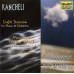 KANCHELI France Springuel, I Fiamminghi (The Orchestra Of Flanders), Rudolf Werthen – Light Sorrow (For Voices & Orchestra) / Mourned By The Wind (For Orchestra & Solo Cello) (Telarc CD 80455) USA 1997 CD (Contemporary)